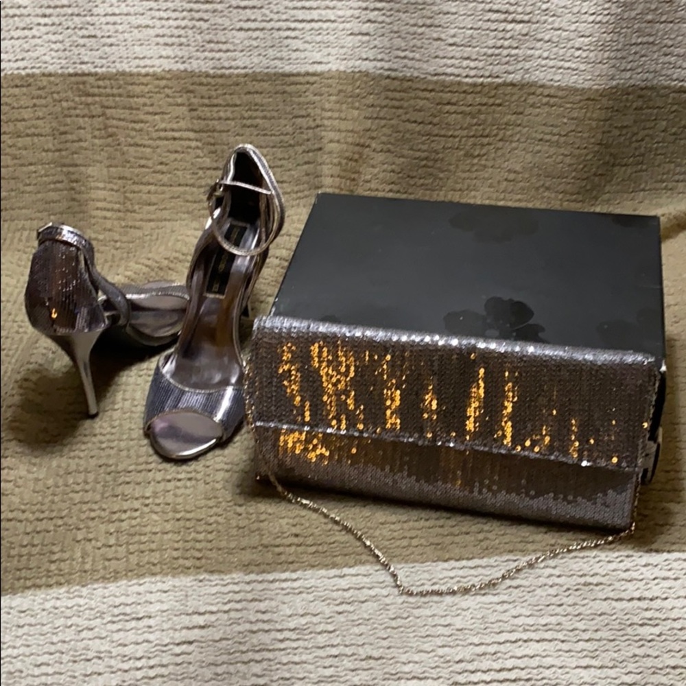 Steve Madden Luxe Stiletto